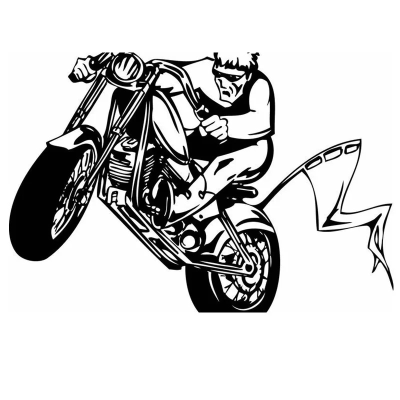 DCTAL Motorcycle Sticker Vehicle Decal Classic Punk Posters Vinyl Wall dctal-motorcycle-sticker-vehicle-decal-classic-punk-posters-vinyl-wall
