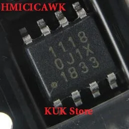 Оригинальный 100% новый 1118 1833 LC1118CS8TR1833 / BL1118CS8TR1833 CL1118 BL1118 SOP8 20 шт./лот|Запасные части|