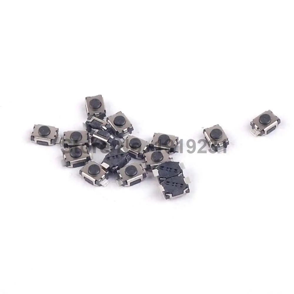 

50PCS 3*4*2mm Tactile Tact Push Button Micro Switch