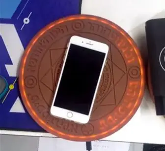 10W Magic Array Wireless Charger Universal Qi Wireless Fast Charger Charging Pad for iPhoneX iPhone8 Samsung Note 5 Xiaomi7 2S 10W Magic Array Wireless Charger Universal Qi Wireless Fast Charger Charging Pad for iPhoneX iPhone8 Samsung Note 5 Xiaomi7 2S