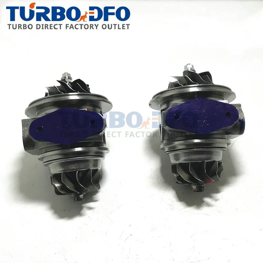 CHRA 49131-07030 49131-07009 Технология Turbo Core сбалансированный 11654564710 11657563685 для BMW 135i 335i Z4 35i N54B30 225/250 кВт 2010