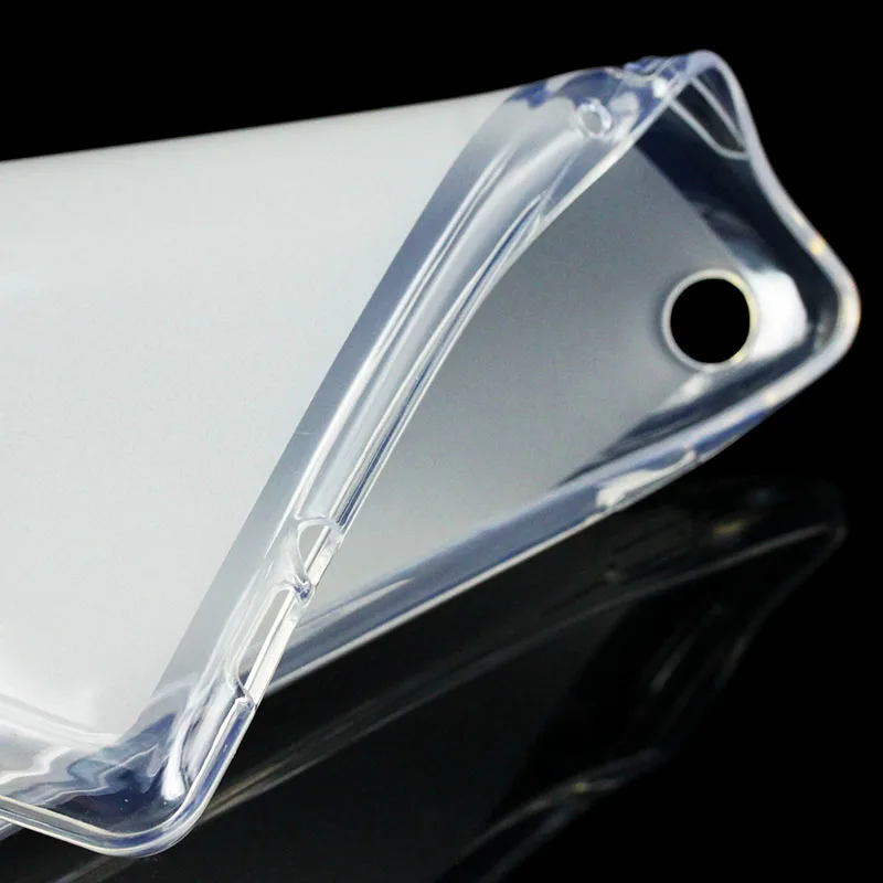 N-KTG1033_2_JONSNOW TPU Case for ASUS Zenpad 10 Z300C Z300M Z300CL Pudding Anti Skid Soft Silicone Protective Cover