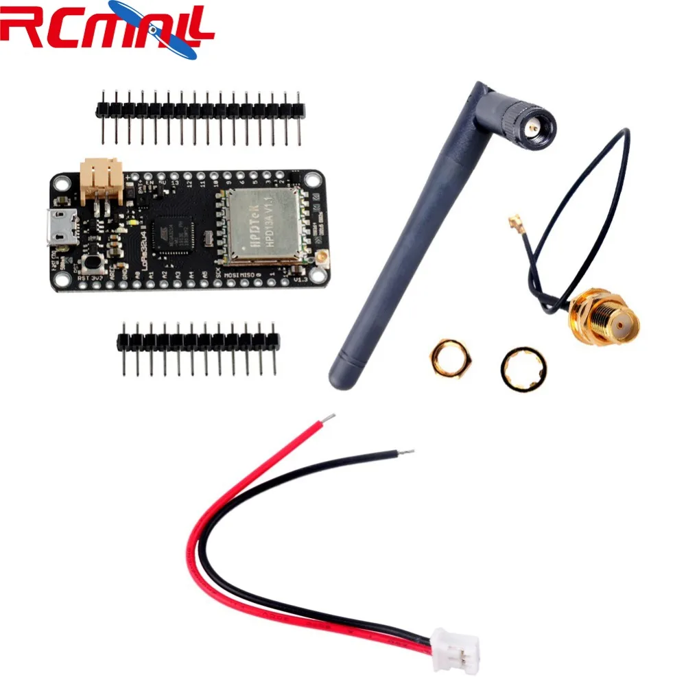 LoRa32u4 II Lora 