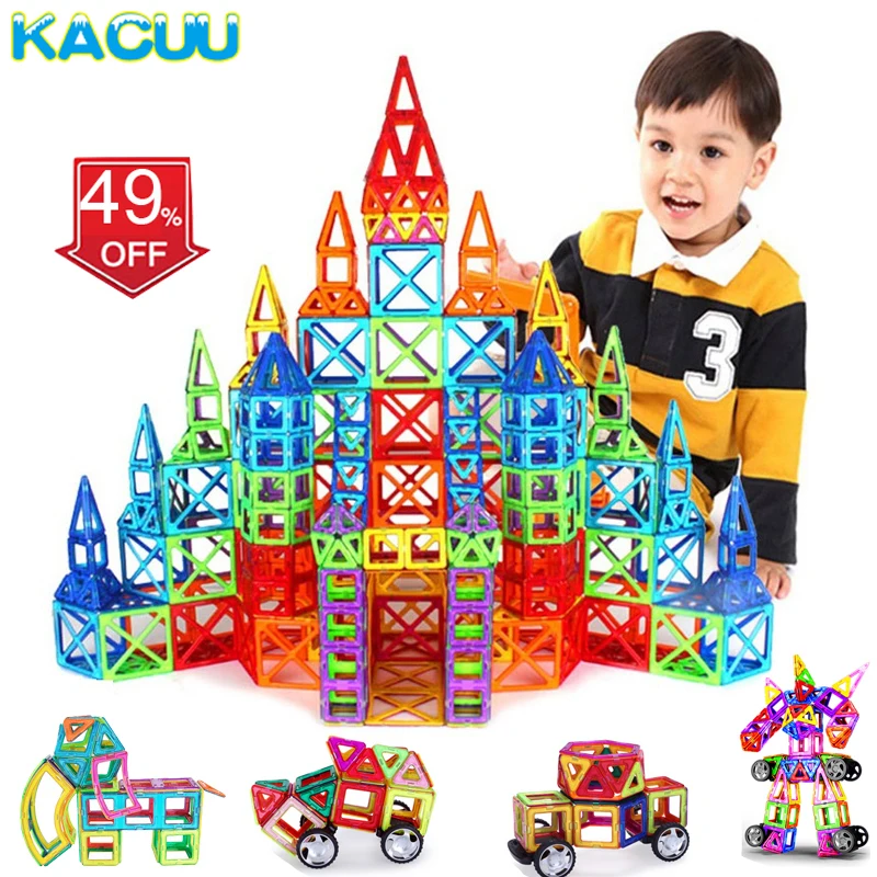 19 149PCS Big Size Constructor Set Boys Girls Building