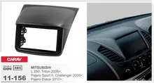 Рамка + Android 6.0 Автомобильный DVD для Mitsubishi Pajero Sport II Challenger Дакар L200 Triton 4 г Lite Стерео голова устройства Радио GPS Navi