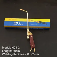 Факел пистолет огнемет газовые горелки ацетилен пропан сварки факел контактной сварки пистолет Soplete Para Soldar