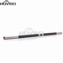 25 мм " мотоциклетные прямые ручки бар классические пользовательские ручки бар для Honda Suzuki Harley Chopper Bobber кафе гонщик