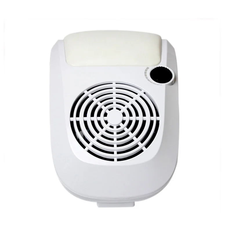 40W Maincure Table Nail Dust Collector Vacuum Cleaner Beauty Salon