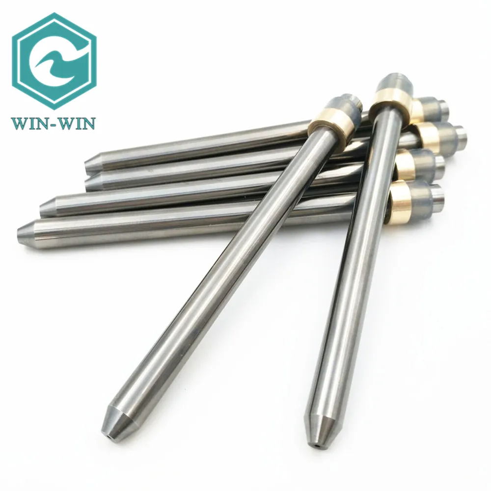 Waterjet consumables abrasive nozzle water jet mixing tube 7.14*1.02