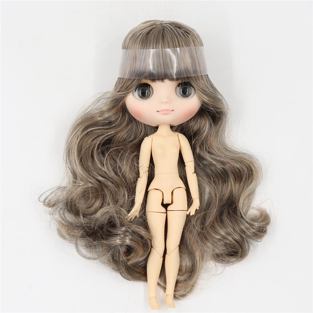 Middie Blythe Doll with Multi-Color Hair, Tilting-Head & Custom Jointed Body 1