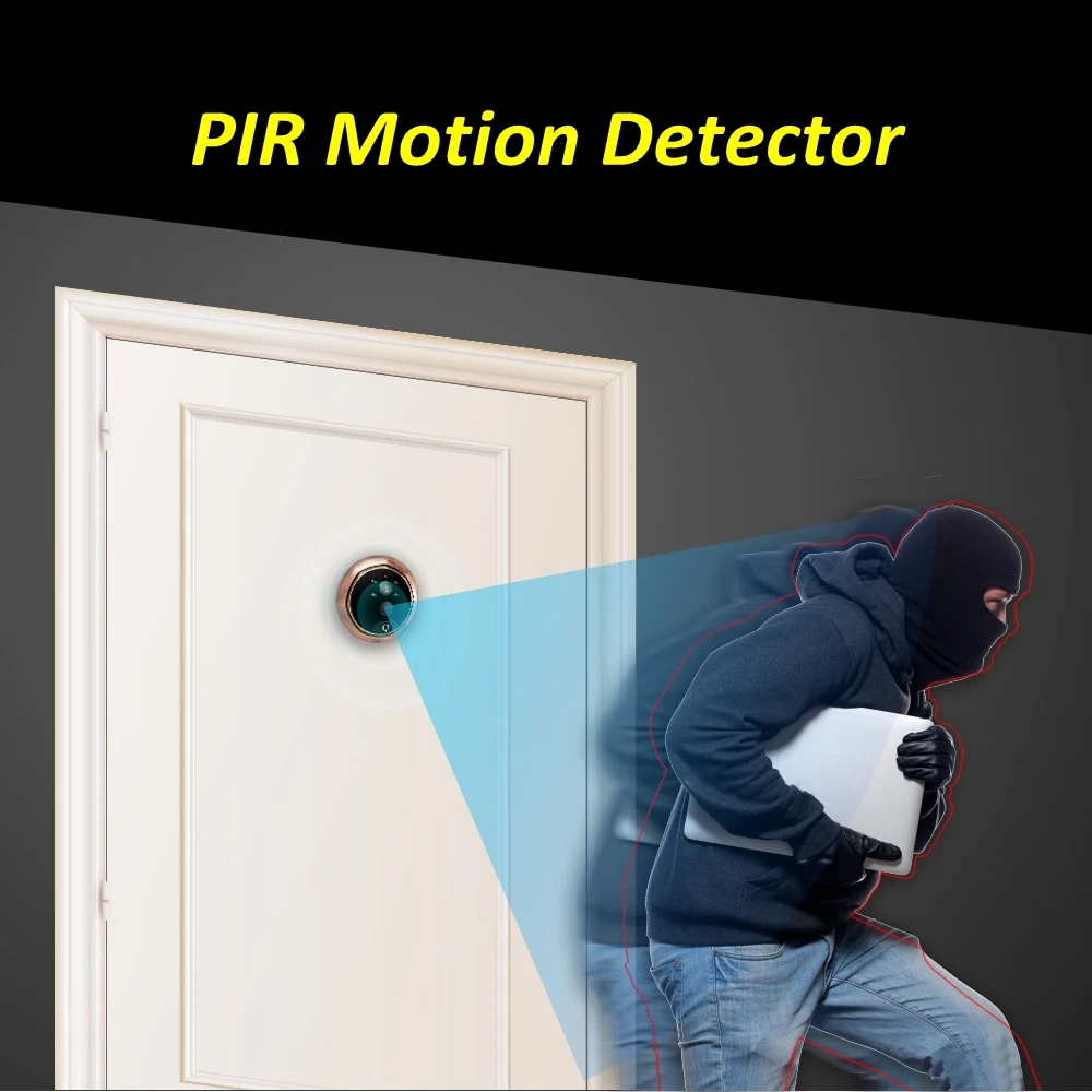 wireless intercom video doorbell 9