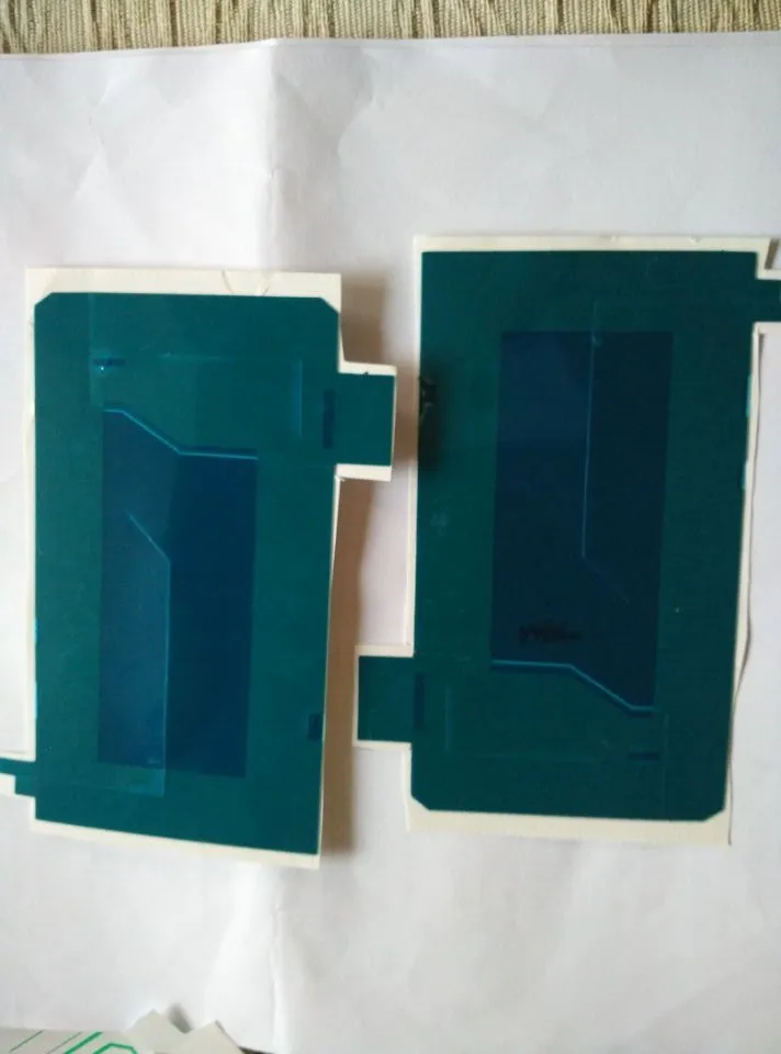 5PCS/LOT Lcd Screen Repair Back Adhesive Glue For Samsung Galaxy S3