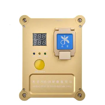

MJ PCIE-III NAND Flash IC Programming Tool NAND Test Fixture For IPhone 6S/ 6SPlus/ SE/ 7/ 7Plus/ IPad Pro - ( English & Chi