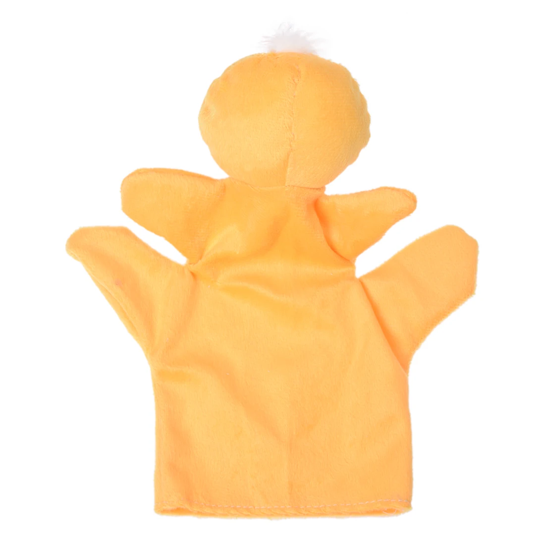 Yellow Duck Hand Puppet Finger Puppetin Puppets from Toys & Hobbies on