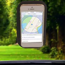 Противоскользящий автомобильный липкий гелевый коврик нескользящий универсальный держатель коврик моющийся силиконовый гелевый коврик автомобильные аксессуары Горячая Распродажа