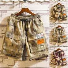 Модные новые мужские принтованные плавательные брюки на весну и лето пляжные шорты для серфинга горячие брюки пляжные плавательные штаны A30424