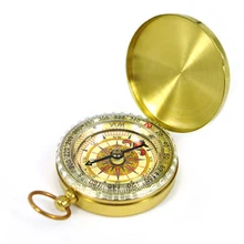 Металлические карманные компасы часы навигатор для охоты туризма армии Военный тактический Набор выживания Открытый Кемпинг туристическое снаряжение