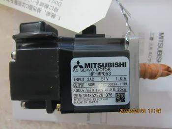 

Original new Japan ac servo motor 400W HF-MP053