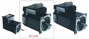 

New Leadshine NEMA 23 Integrated a stepper drive & Stepper Motor can output 1NM open loop system 15 kind micro-step DSP design