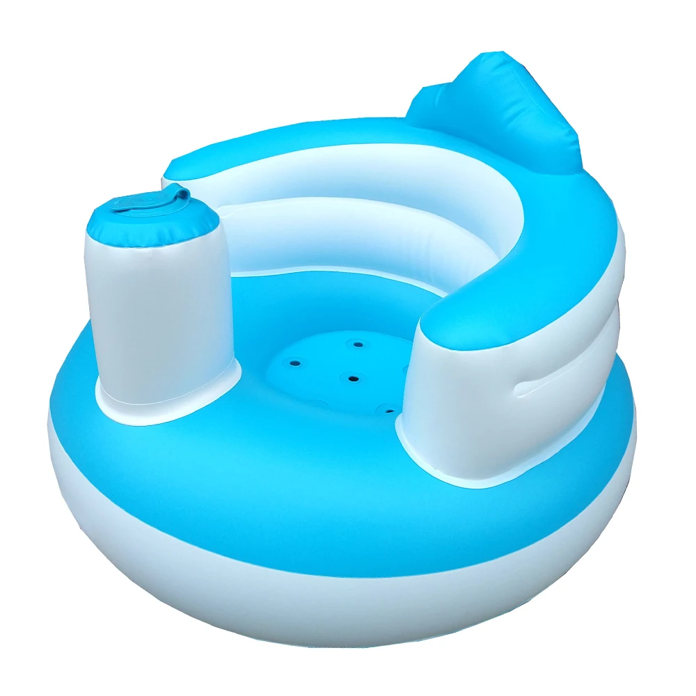 Buy Cute Inflatable Baby Chair Portable Kids Sofa
