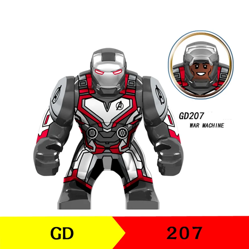 gd207WAR MACHINE