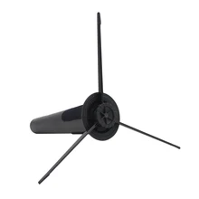 Портативный сопрано саксофон подставка для саксофона складной штатив черный