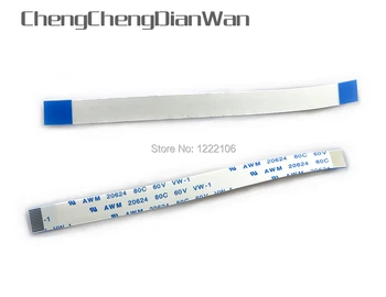

ChengChengDianWan 100pcs/lot For PS4 Controller 14PIN Eject ribbon Power Switch Cable link signal lighter and motherboard 14 Pin