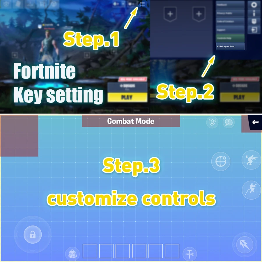  Mobile Controller for Fortnite for PUBG L1R1 Mobile Trigger Phone L1R1 Accessories Joystick Sharpsh