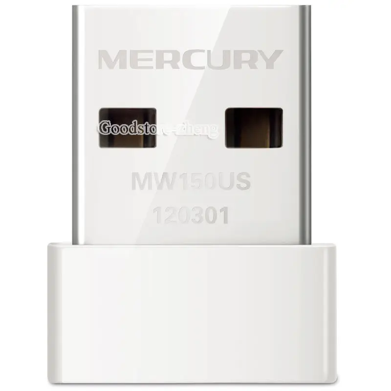 Mercury MW150US Ultra-smal 150M беспроводная карта USB Wifi приемник USB адаптер