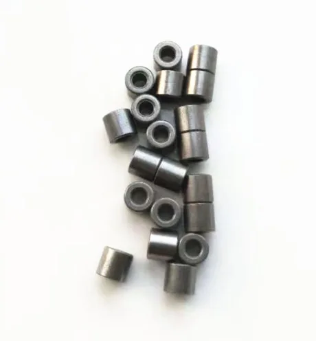 

20pcs/lot inner diameter :3mm outer diameter: 6mm length: 5.5mm Iron-based oil bearing
