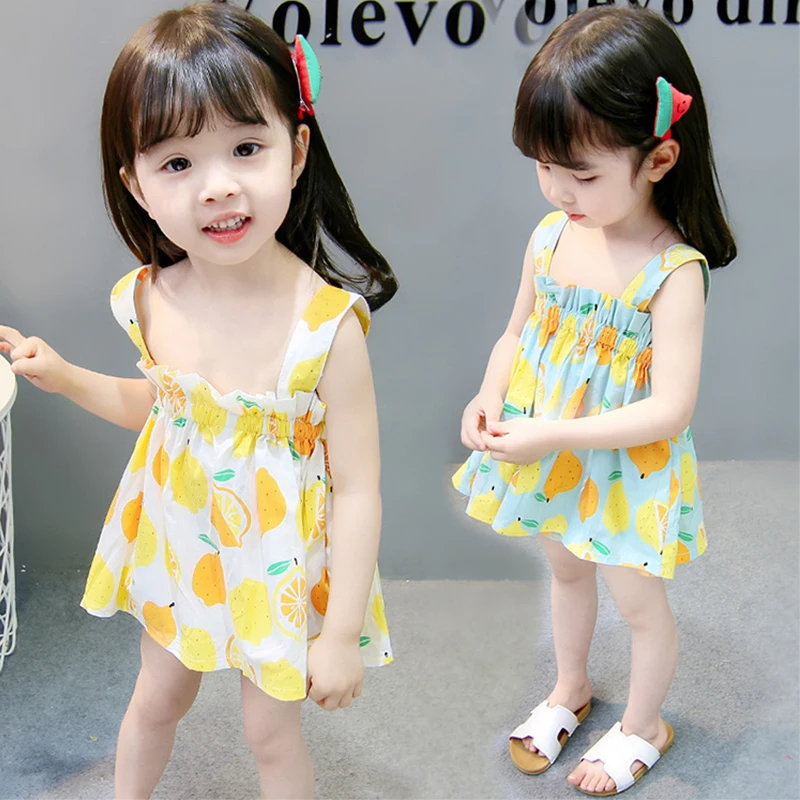 Lemon Dress-3