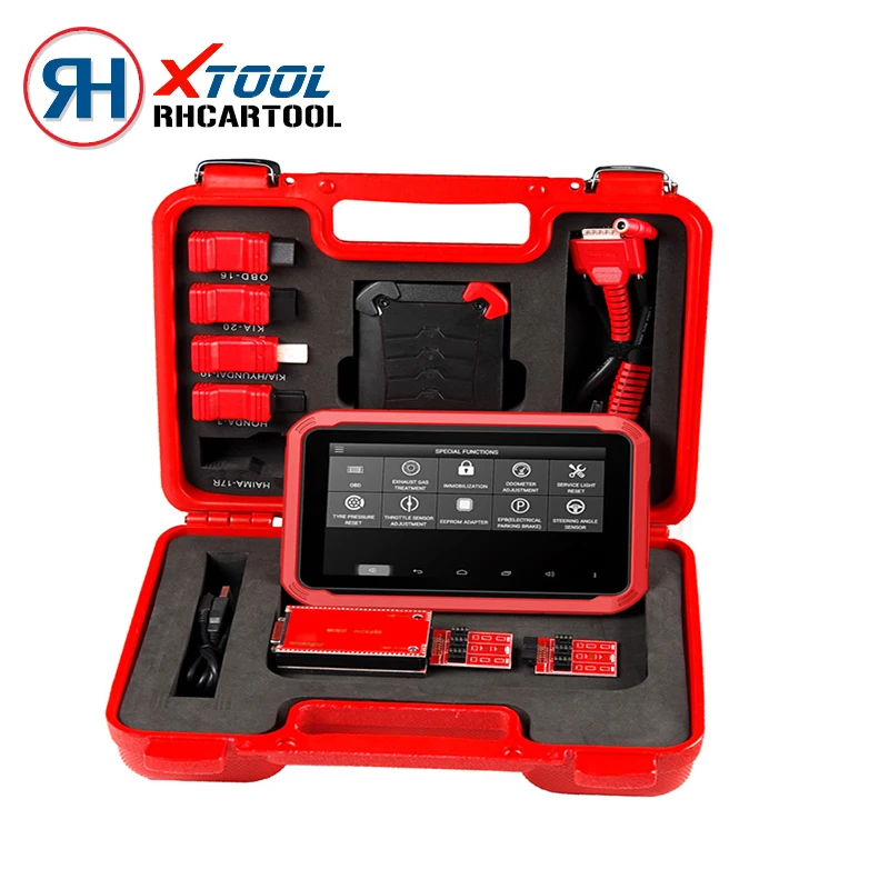 Prix pour Dhl libre 100% d'origine xtool x100 pad auto key programmeur X-100 PAD avec EEPROM adaptateur Soutien reste d'huile et Odomètre ajustement Prix pour Dhl libre 100% d'origine xtool x100 pad auto key programmeur X-100 PAD avec EEPROM adaptateur Soutien reste d'huile et Odomètre ajustement