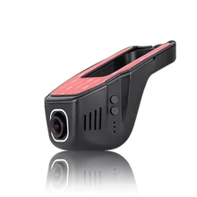 Car Styling Wireless DVR Dash Camera Cam Digital Video Recorder Camcorder 1080P Night Version 4.4 Android Special Purpose