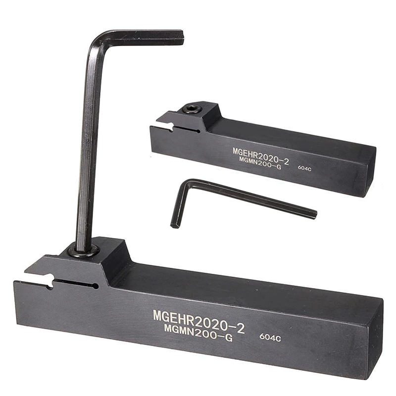 

1pc MGEHR2020-2 Threading Turning Holder High Quality Turning Holder Boring Bar For CNC Lathe Tool