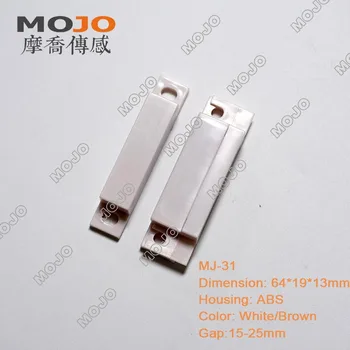 

2020 MJ-31(10pcs/lot) Proximity Magnetic switch N.O type window door security power switch alarm