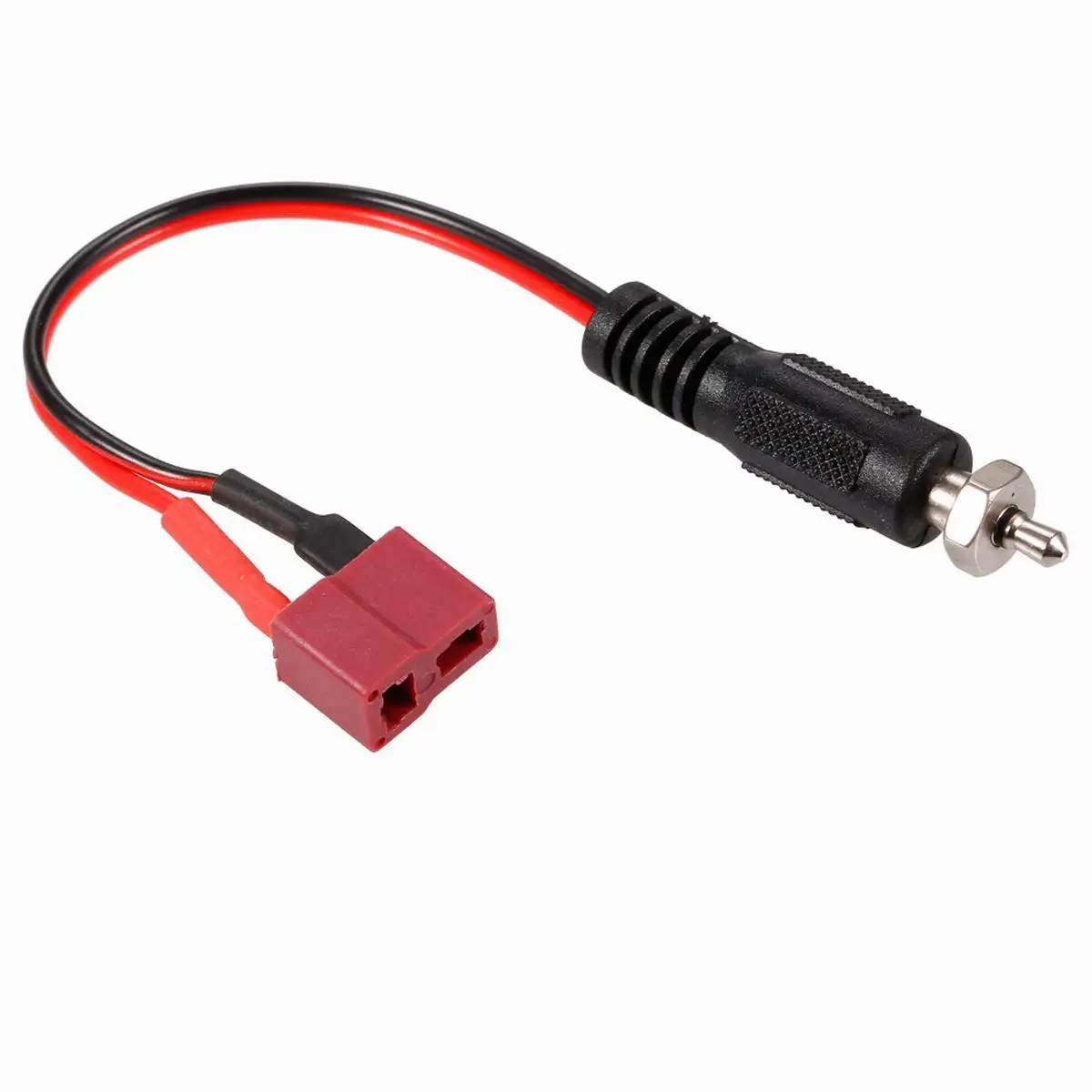

T-Plug Female to Igniter Cable Adapter Wire for HSP Redcat Nitro Engine RC Car