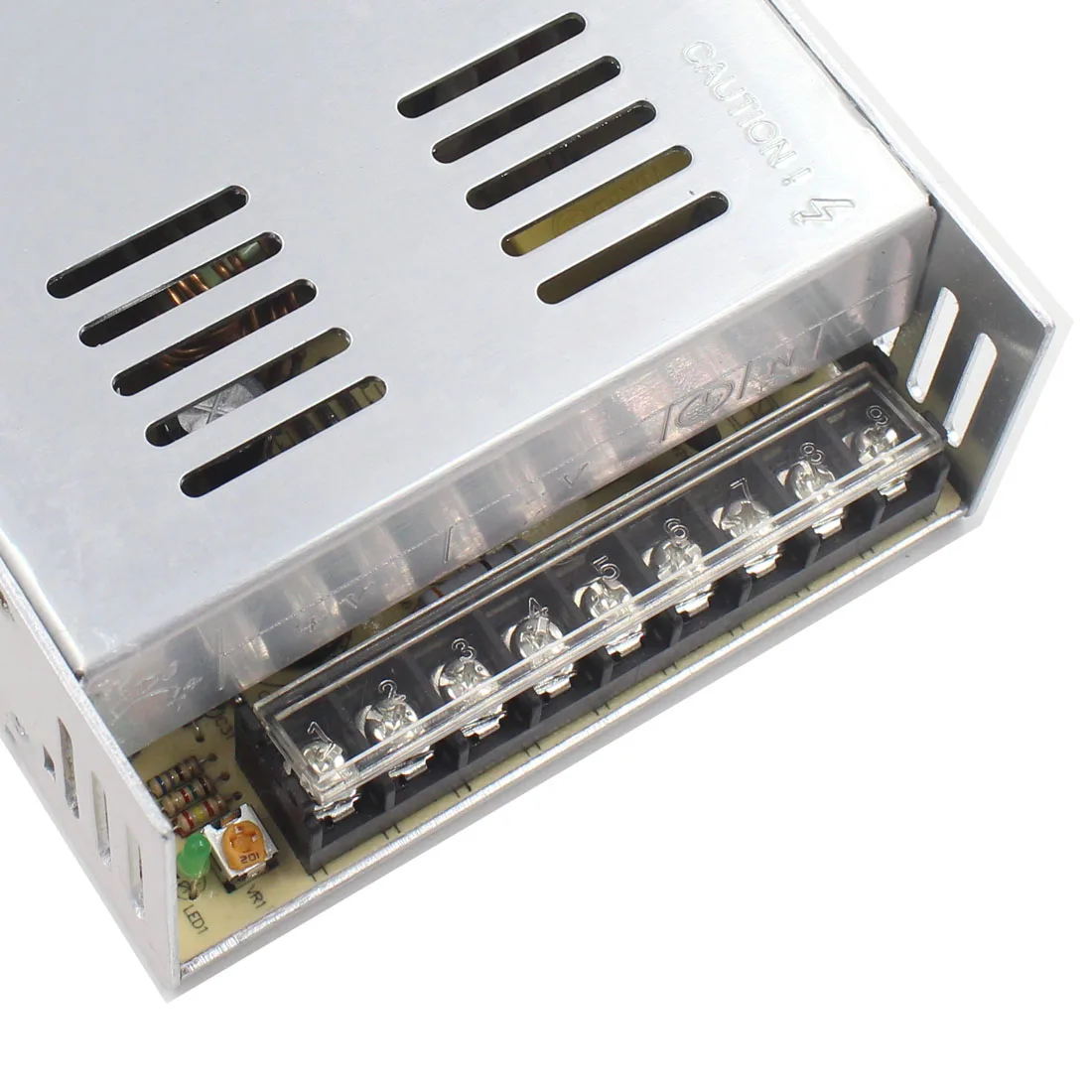 Трансформатор освещения 1A 2A 3A 5A 8A 10A 12A 15A 20A 30A 40A 110-265V в 12V Светодиодный драйвер переключатель адаптер питания для светодиодный полосы