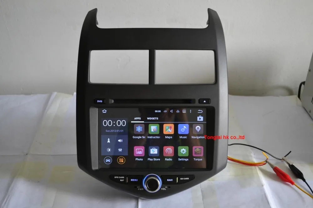 Best 8"Android 8.1 for Chevrolet AVEO 2011 car dvd,gps navigation 4G video,Wifi,2GB RAM,1024 x600,CANBUS,support dvr,Russian,English 4