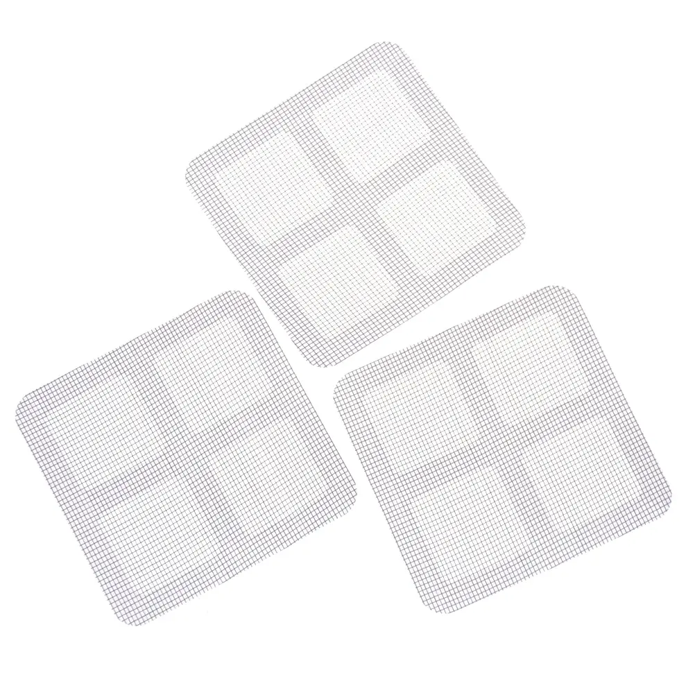 

Fix Your Net Mesh Window Screen for Home Anti Mosquito Repair Screen Patch Stickers Drop shipping Wholesales 3pcs