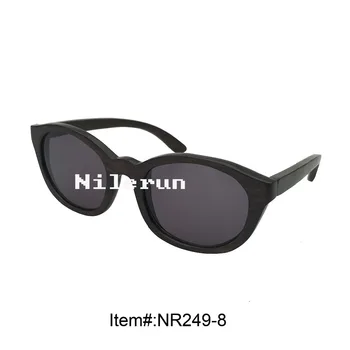 

fashion women and men's wood sunglasses