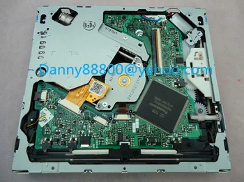 

Free new Fujitsu ten single DVD mechanism DV-05 / DV-05-06A / DV-05-02G drive loader for B-M-w X5 car DVD Navigation audio