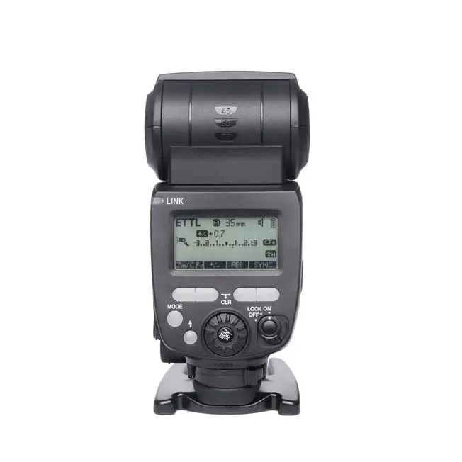 YONGNUO YN-685 YN685 Беспроводная HSS ttl вспышка Встроенный приемник для Canon YN685 is YN-568EX II обновленная версия