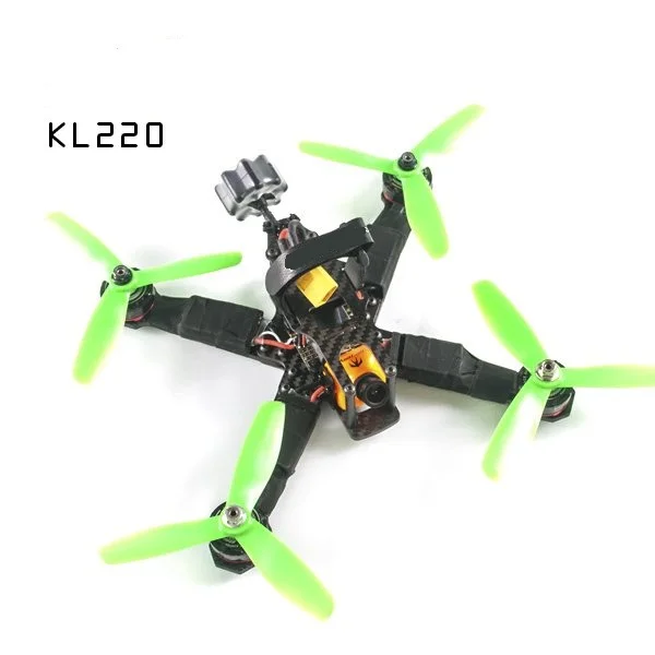 Квадрокоптер KL220 220 мм ARF Combo| |