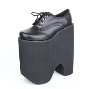 ultra platform shoes