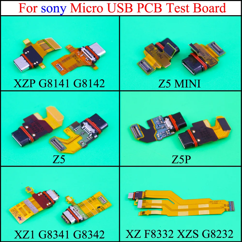 Для Sony Xperia z5/Z5 MINI /XZP G8141 G8142/Z5P/XZ1 G8341 G8342 XZ XZS USB порт для зарядки Микро Док станция
