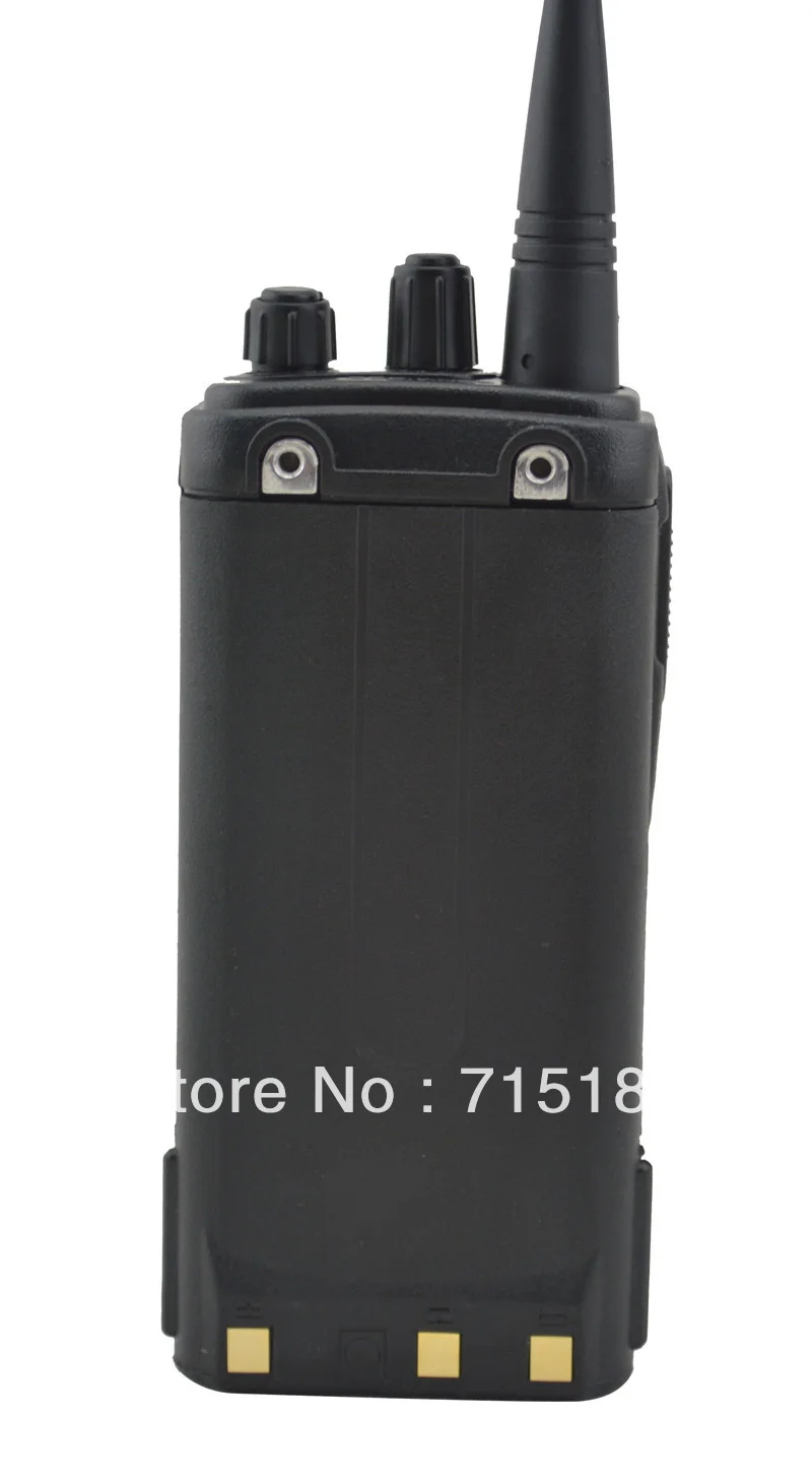 TK3107 TK-3107 Walkie talkie UHF 400-470MHz 16 RF Channel 5 ватт Портативное двухстороннее радио/трансивер с бесплатной антенной для Kenwood