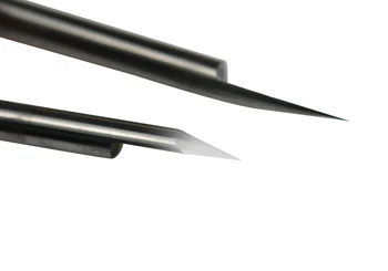 

5Pcs 6mm 90 degree 0.3mm Tungsten Carbide Engraving Bits