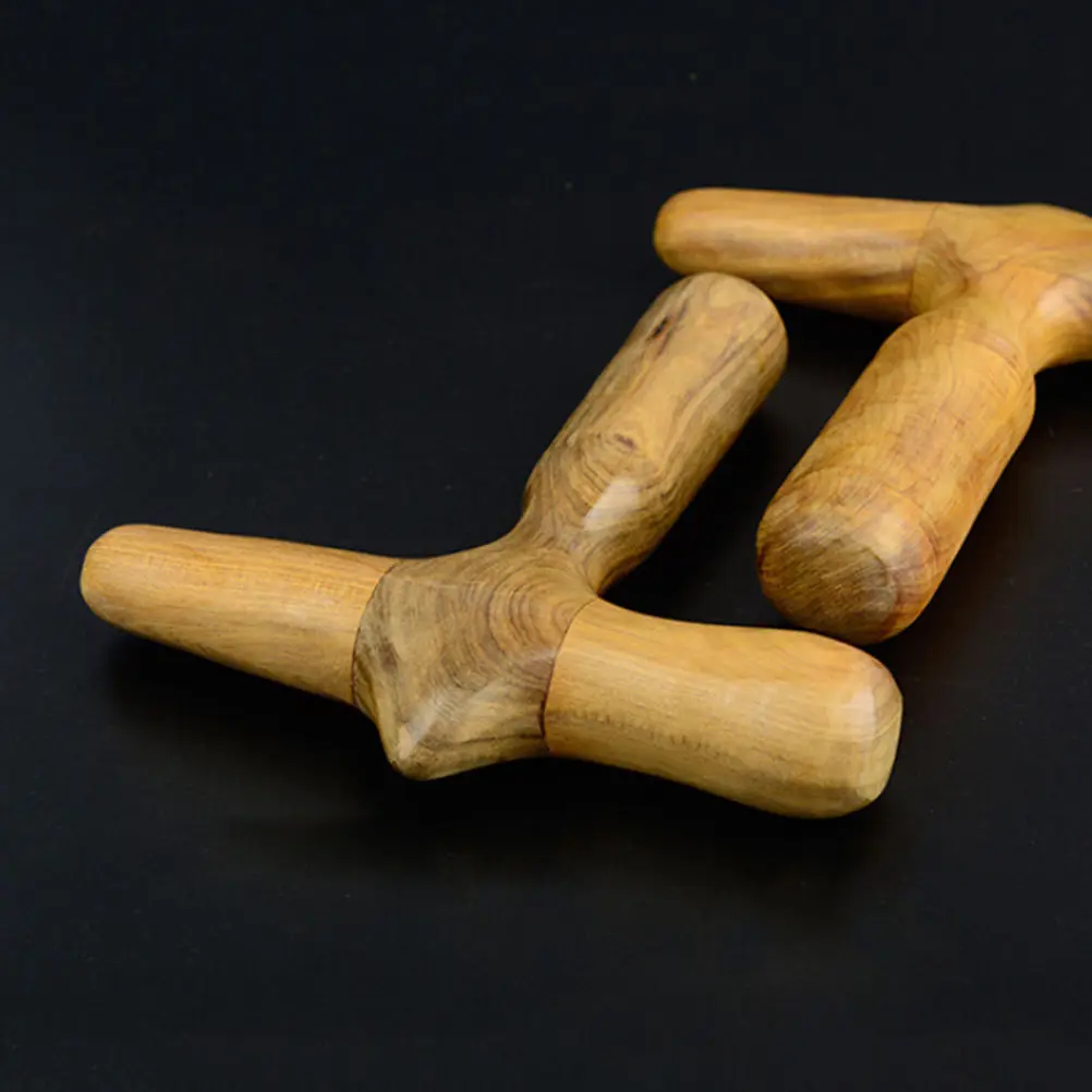 1 шт. точка акупунктуры палочка сандалового дерева крест молоток деревянная рука ног массажер здоровье красота инструменты 11,5*12 см