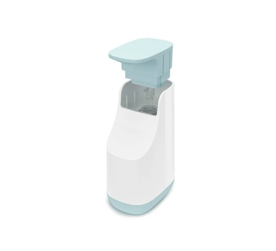

350ml Concise Liquid Soap Lotion Dispenser Bathroom Accessories Soap Saver Holder Pump Storage Holder Kitchen Replace Bottle