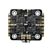 Spcmaker spc 20A blheli_s 2-4 S 4 в 1 бесщеточный ESC Поддержка dshot 20x20 мм для гонки Камера Drone RC Quadcopter VS Нибиру x220s